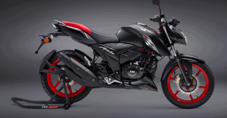 Price of Apache RTR 160: A Comprehensive Overview