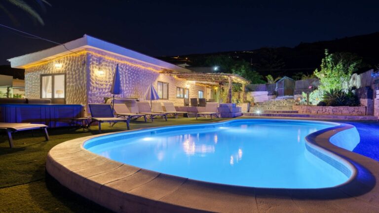 Luxury Apartments Tenerife: Experience Island Living in Style