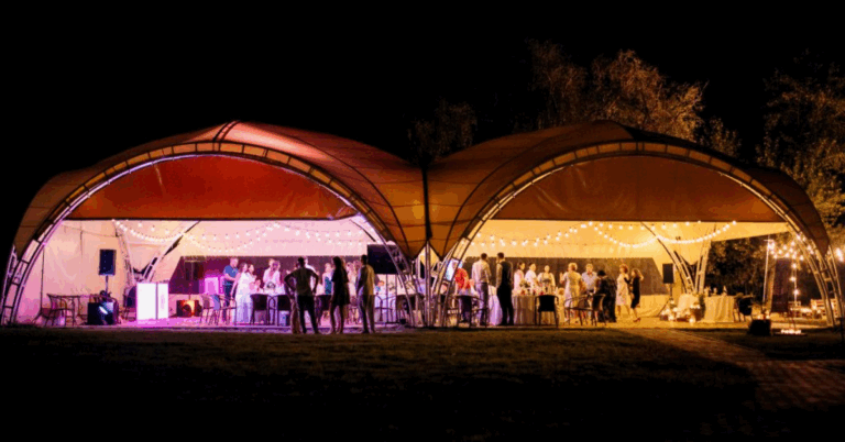 Outdoor Tentage Rental Singapore