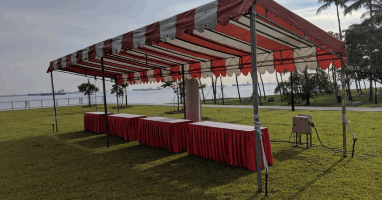 Tentage Company Singapore: Reliable Tent Solutions for Every Event