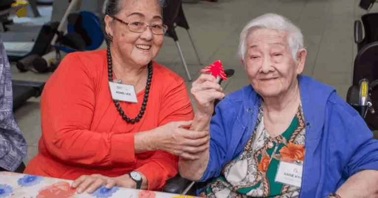 Dementia Day Care Singapore: Compassionate Support for Seniors and Families